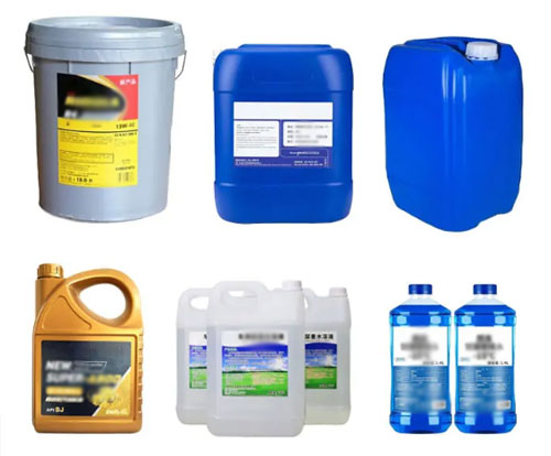 大型18公斤称重灌装机